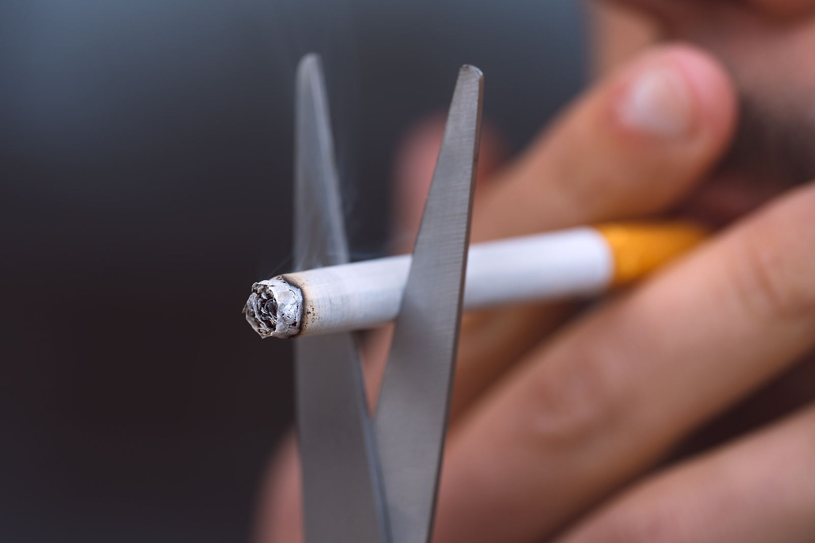 Bad Habits That Can Damage Oral Health