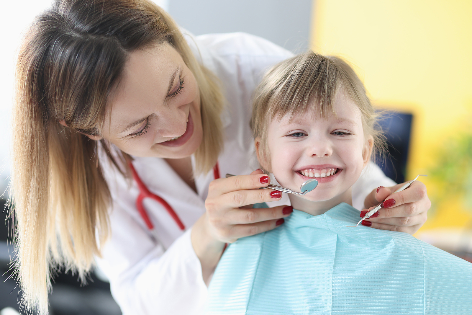 When to Visit a Pediatric Dentist