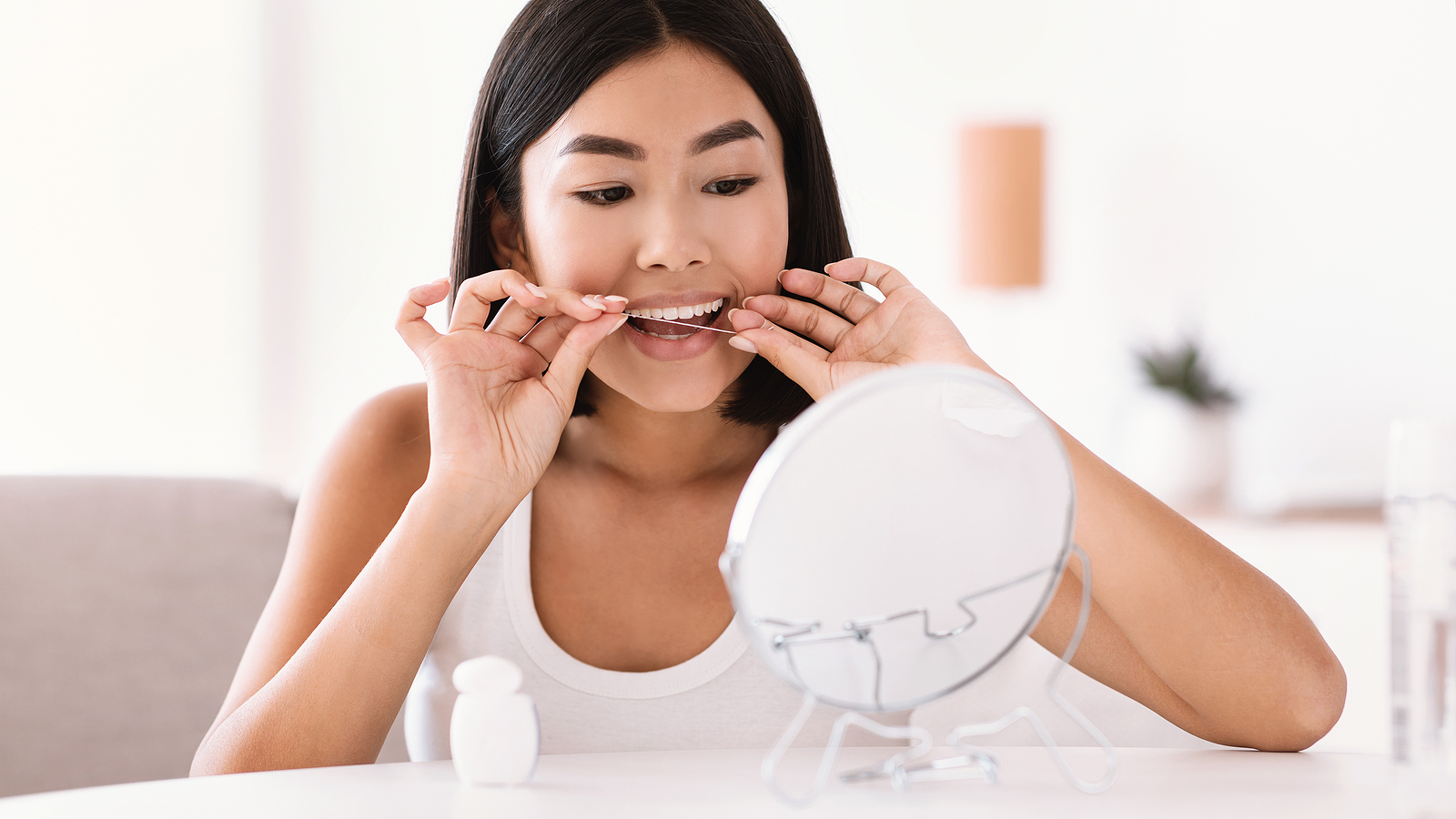 Is There a Right Method of Flossing?